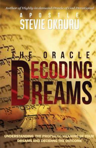 Kniha Decoding Dreams Stevie okauru