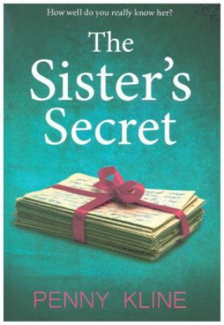 Knjiga Sister's Secret Penny Kline