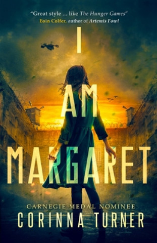 Könyv I Am Margaret Corinna Turner