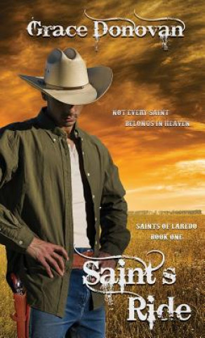 Libro Saint's Ride Grace Donovan