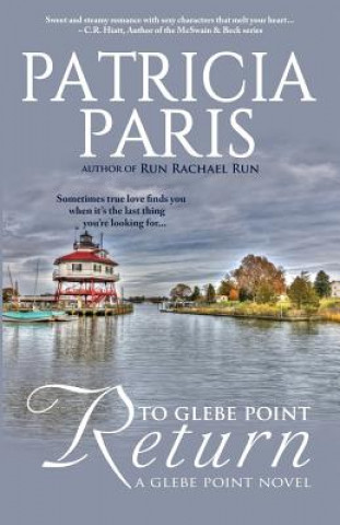 Kniha Return to Glebe Point Patricia Pari