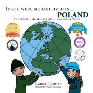 Carte If You Were Me and Lived in...Poland Carole P. Roman