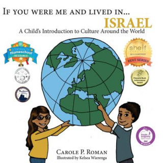 Книга If You Were Me and Lived in...Israel Carole P. Roman