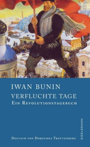 Kniha Verfluchte Tage Iwan Bunin