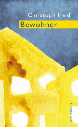 Knjiga Bewohner Christoph Held
