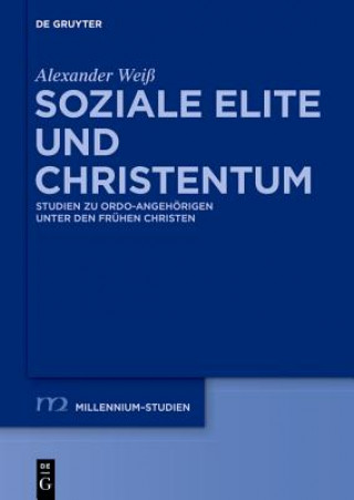 Książka Soziale Elite und Christentum Alexander Weiß