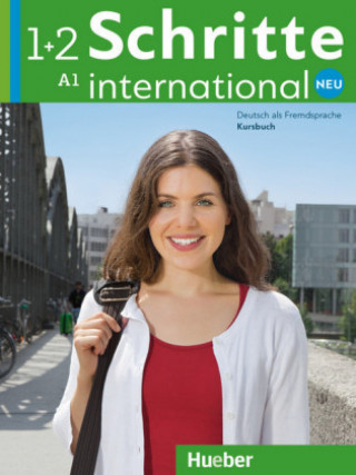 Knjiga Schritte International Neu - dreibandige Ausgabe Daniela Niebisch