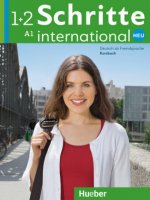 Kniha Schritte international Neu 1+2 Daniela Niebisch