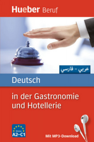 Kniha Deutsch in der Gastronomie und Hotellerie Urte Albrecht