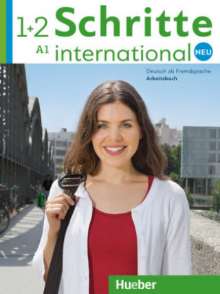 Book Schritte International Neu - dreibandige Ausgabe Monika Bovermann