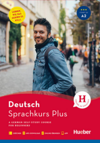 Kniha Hueber Sprachkurs Plus Deutsch Daniela Niebisch