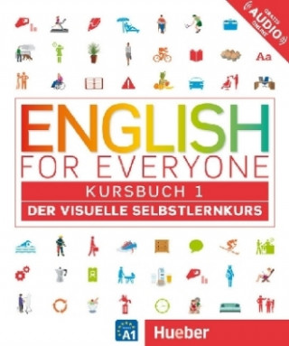 Książka English for Everyone Kursbuch 1 Dorling Kindersley