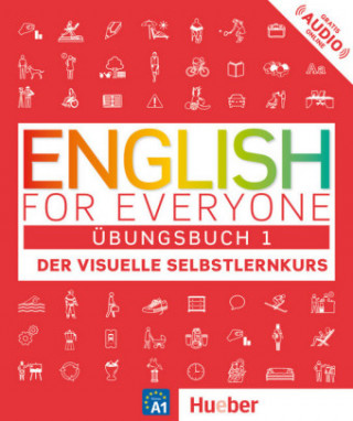 Kniha English for Everyone Übungsbuch 1 Dorling Kindersley