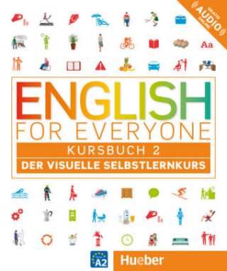 Könyv English for Everyone Kursbuch 2 Dorling Kindersley