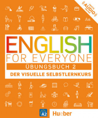 Könyv English for Everyone Übungsbuch 2 Dorling Kindersley