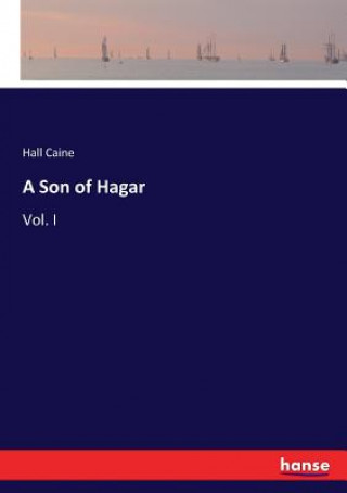 Książka Son of Hagar Hall Caine