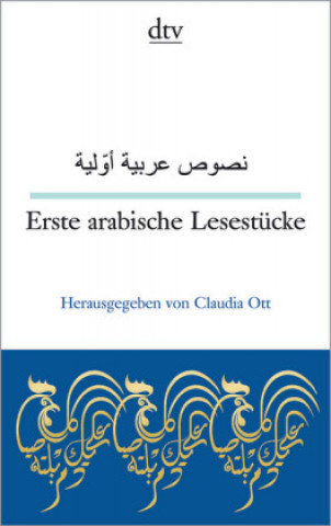 Kniha Erste arabische Lesestücke Claudia Ott