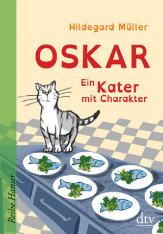 Kniha Oskar - Ein Kater mit Charakter Hildegard Müller