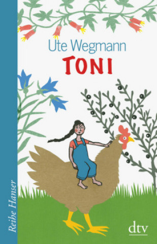 Kniha Toni Ute Wegmann