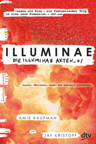 Kniha Illuminae. Die Illuminae-Akten_01 Amie Kaufman