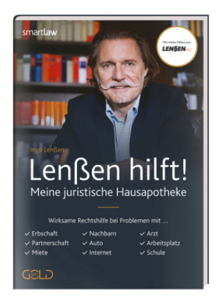 Книга Lenßen hilft! Ingo Lenßen