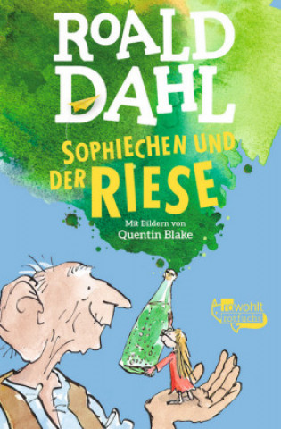 Könyv Sophiechen und der Riese Roald Dahl