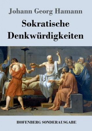 Libro Sokratische Denkwurdigkeiten Johann Georg Hamann