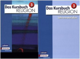 Książka Kombi-Paket: Das Kursbuch Religion 3 - Neuausgabe Heidrun Dierk