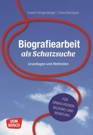 Book Biografiearbeit als Schatzsuche Hubert Klingenberger