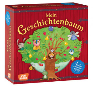 Libro Mein Geschichtenbaum 