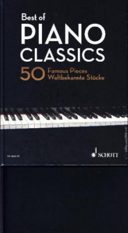 Materiale tipărite Best of Piano Classics Hans-Günter Heumann