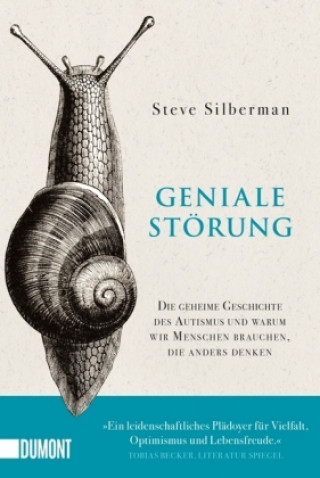 Kniha Geniale Störung Steve Silberman