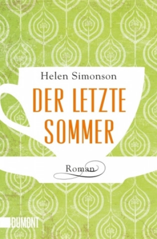 Könyv Der letzte Sommer Helen Simonson