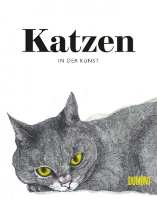 Kniha Katzen in der Kunst Angus Hyland