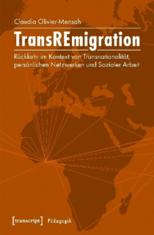 Knjiga TransREmigration Claudia Olivier-Mensah