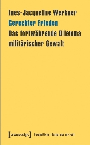 Buch Gerechter Frieden Ines-Jacqueline Werkner