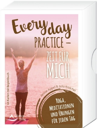 Könyv Everyday Practice - Zeit für mich Jennie Appel