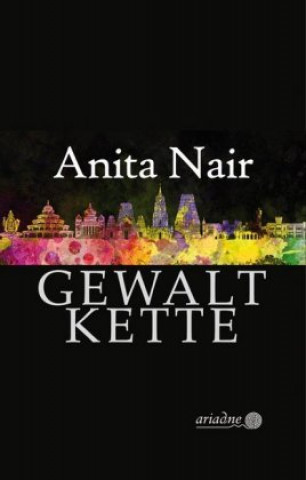 Kniha Gewaltkette Anita Nair