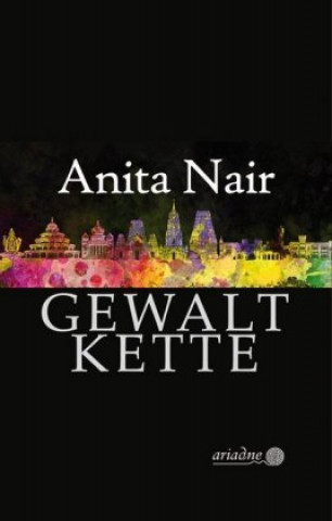 Book Gewaltkette Anita Nair