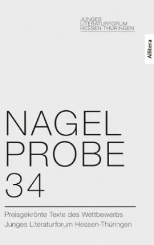 Kniha Nagelprobe 34 Hessisches Ministerium für Wissenschaft und Kunst