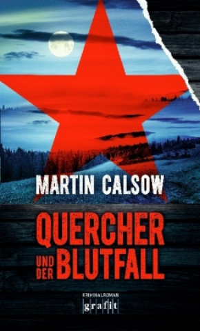 Livro Quercher und der Blutfall Martin Calsow