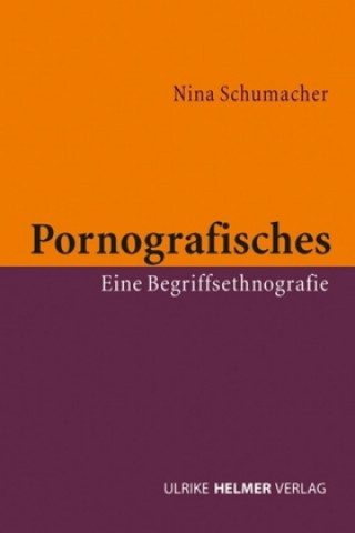 Książka Pornografisches Nina Schumacher