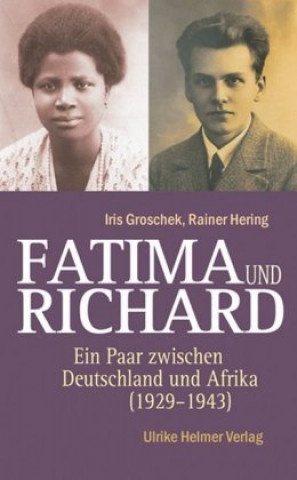 Carte Fatima und Richard Iris Groschek