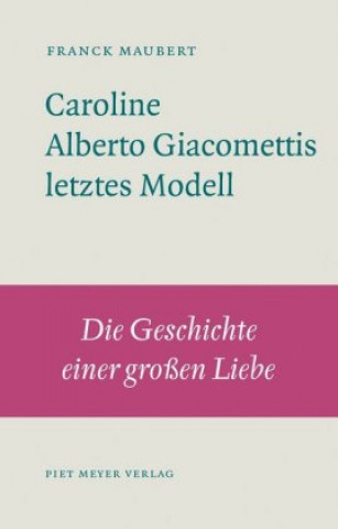 Kniha Caroline Franck Maubert