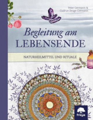 Kniha Begleitung am Lebensende Peter Germann