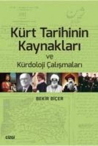 Knjiga Kürt Tarihinin Kaynaklari Bekir Bicer