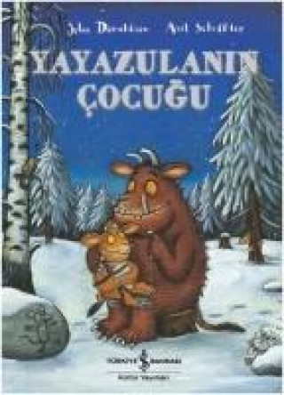 Livre Yayazulanin Cocugu Julia Donaldson