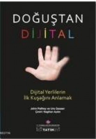 Книга Dogustan Dijital Urs Gasser