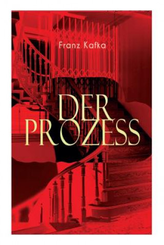 Könyv Der Prozess Franz Kafka