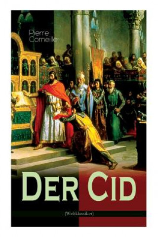 Kniha Cid Pierre Corneille